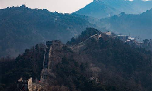 Grande Muraglia di Mutianyu