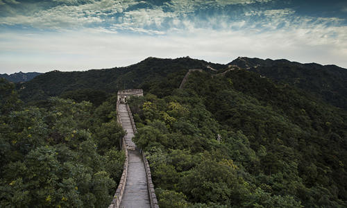 Grande Muraglia di Badaling