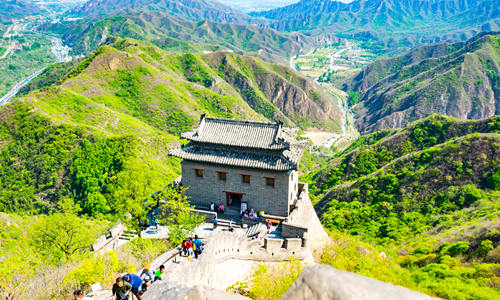 Muraglia Cinese di Juyongguan