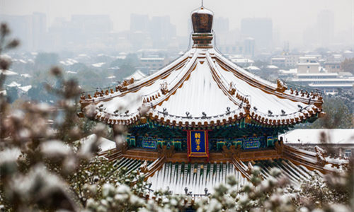 Parco di Jingshan