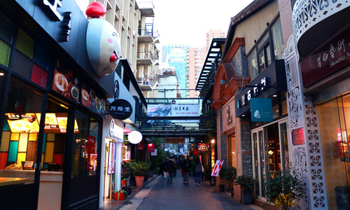 Mercato Tianzifang