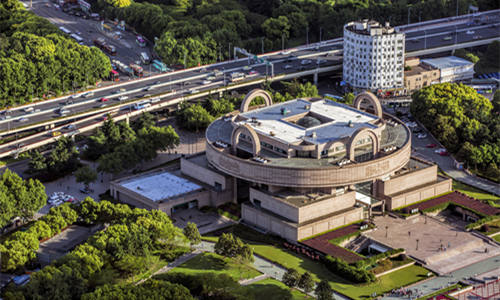 Museo di Shanghai