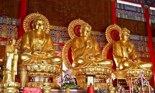 Tempio del Buddha di Giada