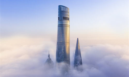 Torre di Shanghai