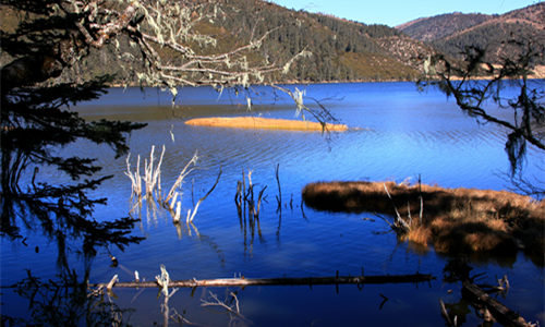 Lago Shudu