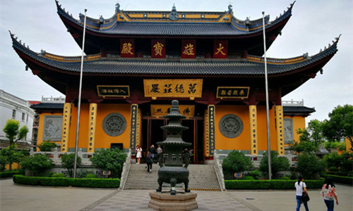 Tempio del Buddha di Giada