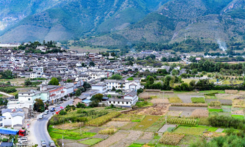Villaggio del Tamburo di Pietra