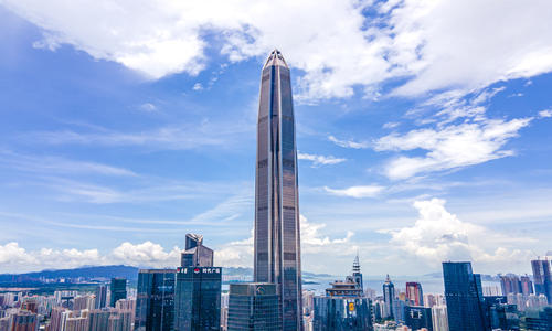 Centro Finanziario di Ping’an