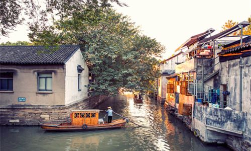 Strada di Pingjiang