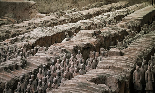 Esercito di Terracotta