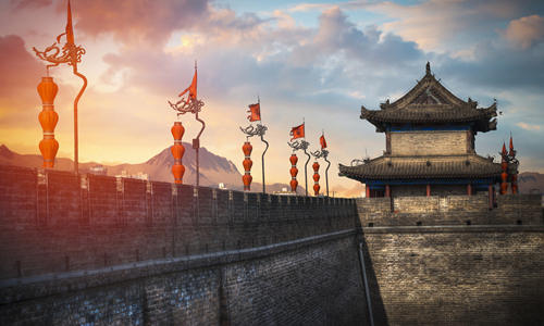 Muro della Città di Xi’an