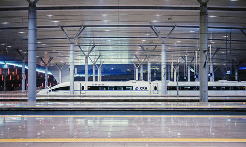 Partenza da Xi'an