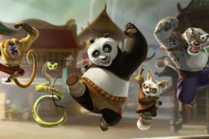 Kung Fu Panda