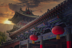 Monastero Shaolin