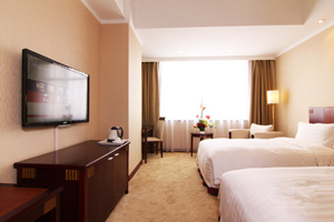 Camera dell'Hotel