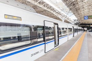 Treno ad alta velocità
