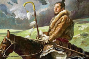 Zhang Qian