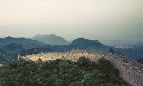 Grande Muraglia Cinese