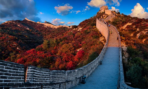 Grande Muraglia di Badaling
