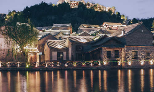 Villaggio sull’Acqua di Gubei