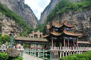 Monte Mianshan