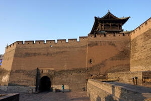 Barbacane della Città di Pingyao