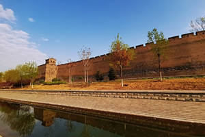 Fossato della Città di Pingyao