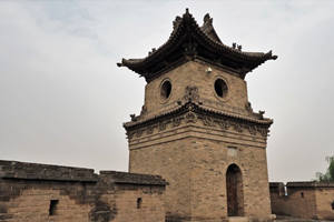 Torrette della Città di Pingyao