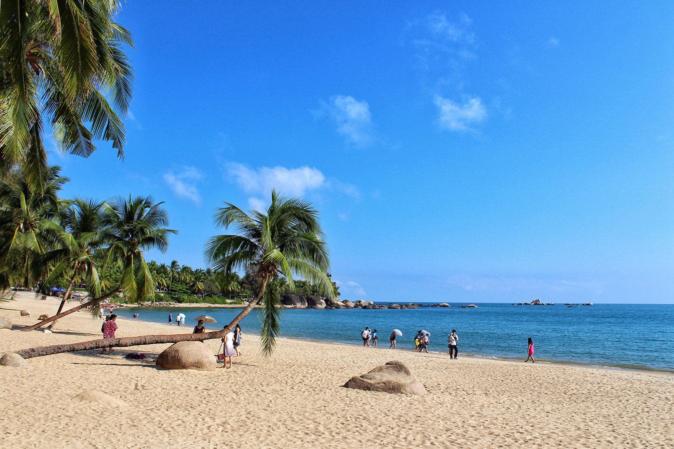 Viaggio di Nozze in Cina al Mare di Sanya