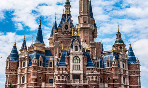 Castello Disney