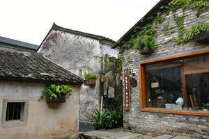 Camera del Villaggio Hakka di Gankeng.jpg