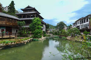 Fiume del Villaggio Hakka di Gankeng.jpg