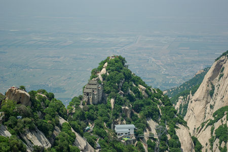 Tour di Avventura in Cina con il Monte Hua