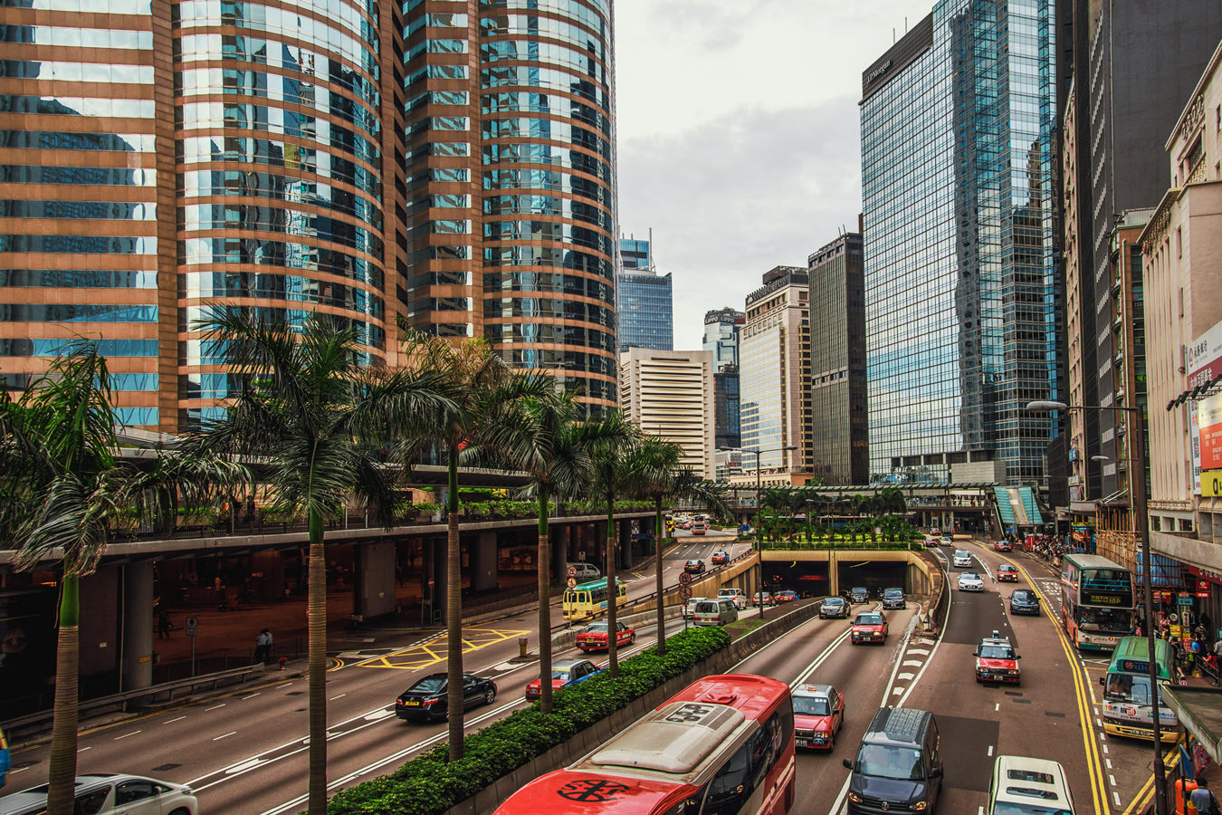 Tour Cina Agosto con Visita a Pechino e Hong Kong