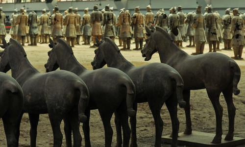 Esercito di Terracotta