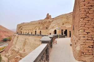 Grotte dei Mille Buddha di Bezeklik