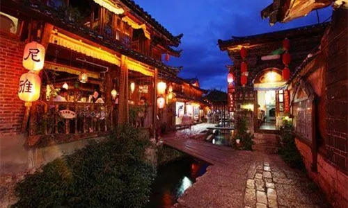 Antica Città di Lijiang