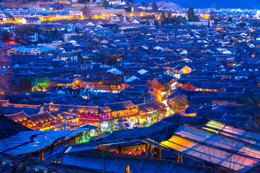 Magnifico Viaggio nello Yunnan