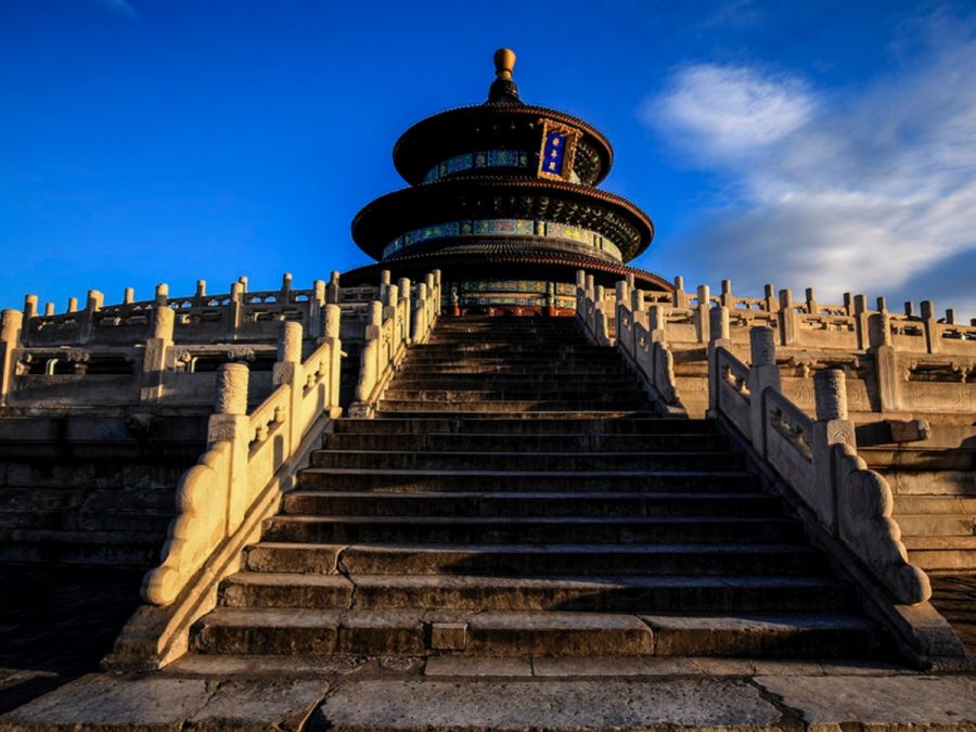 China Clásico Estudiante Tour