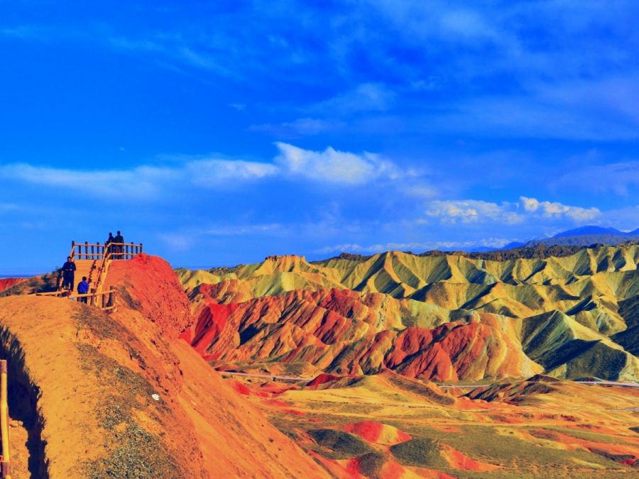 Ruta de la Seda China en Gansu Tour