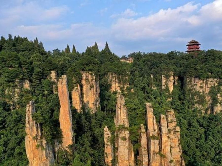 Viaje Lujoso con Esencia de China