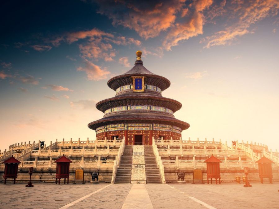 China Patrimonio de la Humanidad Esencial Tour