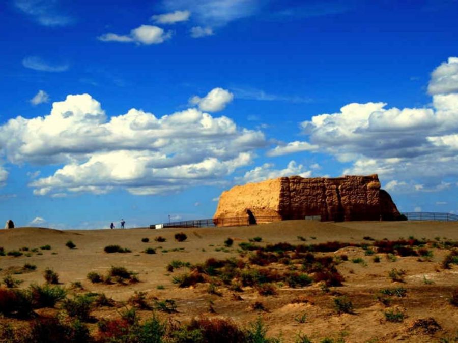 Patrimonio Mundial de la Ruta de la Seda Tour